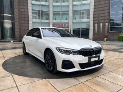 BMW 3 Series 330Li xDrive M Sport Night Edition Package - ფოტო 3