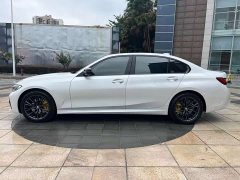 BMW 3 Series 330Li xDrive M Sport Night Edition Package - ფოტო 7