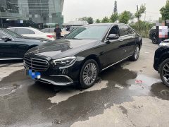 Mercedes-Benz E-Class Facelift E 300 L Luxury - ფოტო 1