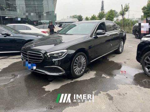 2022 Mercedes-Benz E-Class Facelift E 300 L Luxury - ავტომობილი ჩინეთიდან