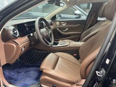 Mercedes-Benz E-Class Facelift E 300 L Luxury - ფოტო 4