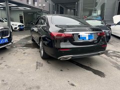 Mercedes-Benz E-Class Facelift E 300 L Luxury - ფოტო 7