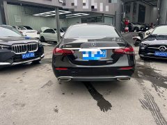 Mercedes-Benz E-Class Facelift E 300 L Luxury - ფოტო 8