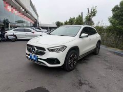 Mercedes-Benz GLA 2022 GLA 200 - ფოტო 1