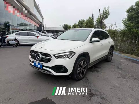 2021 Mercedes-Benz GLA 2022 GLA 200 - ავტომობილი ჩინეთიდან
