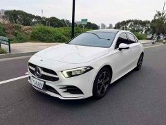 Mercedes-Benz A-Class 2023 A 200 L Sport - ფოტო 1