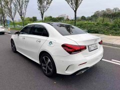 Mercedes-Benz A-Class 2023 A 200 L Sport - ფოტო 6