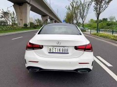 Mercedes-Benz A-Class 2023 A 200 L Sport - ფოტო 7
