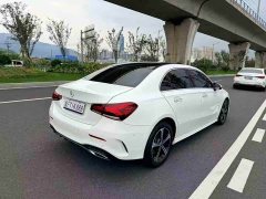 Mercedes-Benz A-Class 2023 A 200 L Sport - ფოტო 8