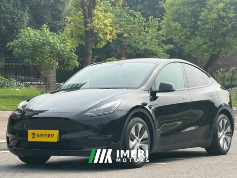 2022 Tesla Model Y 2021 Standard Range RWD - ავტომობილი ჩინეთიდან