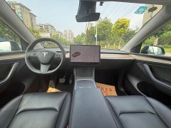 Tesla Model Y 2021 Standard Range RWD - ფოტო 12
