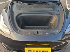 Tesla Model Y 2021 Standard Range RWD - ფოტო 19
