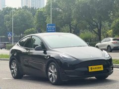 Tesla Model Y 2021 Standard Range RWD - ფოტო 3