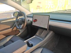 Tesla Model Y 2021 Standard Range RWD - ფოტო 9