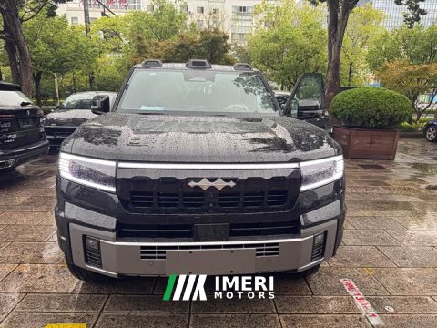 2026 Fangchengbao Leopard 8 Flash Charge Seven-Seater - ავტომობილი ჩინეთიდან