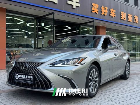 2024 Lexus ES 300h Excellence Edition - ავტომობილი ჩინეთიდან