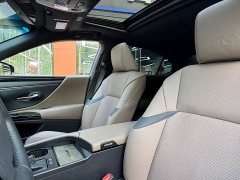 Lexus ES 300h Excellence Edition - ფოტო 10