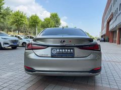 Lexus ES 300h Excellence Edition - ფოტო 14