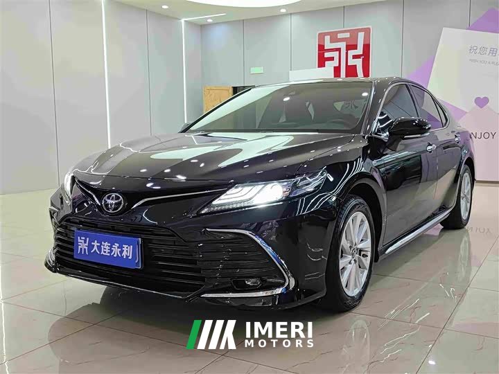 Toyota Camry 2023 2.0G Luxury Edition - ავტომობილი ჩინეთიდან