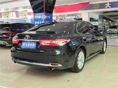 Toyota Camry 2023 2.0G Luxury Edition - ფოტო 14