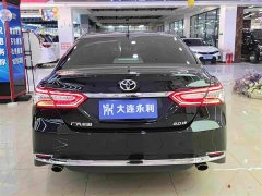 Toyota Camry 2023 2.0G Luxury Edition - ფოტო 15