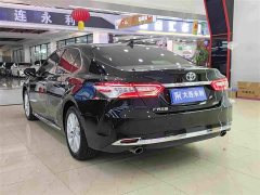 Toyota Camry 2023 2.0G Luxury Edition - ფოტო 16