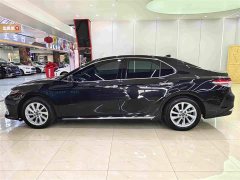 Toyota Camry 2023 2.0G Luxury Edition - ფოტო 17