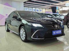 Toyota Camry 2023 2.0G Luxury Edition - ფოტო 3