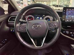 Toyota Camry 2023 2.0G Luxury Edition - ფოტო 8