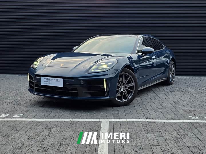 Porsche Panamera Executive Extended Wheelbase 2.9T - ავტომობილი ჩინეთიდან