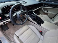 Porsche Panamera Executive Extended Wheelbase 2.9T - ფოტო 10