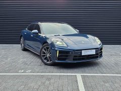 Porsche Panamera Executive Extended Wheelbase 2.9T - ფოტო 4