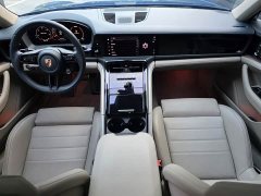 Porsche Panamera Executive Extended Wheelbase 2.9T - ფოტო 5