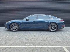 Porsche Panamera Executive Extended Wheelbase 2.9T - ფოტო 7