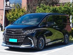 Toyota Alphard Hybrid 2.5L Premium Edition - ფოტო 1