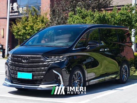 2024 Toyota Alphard Hybrid 2.5L Premium Edition - ავტომობილი ჩინეთიდან