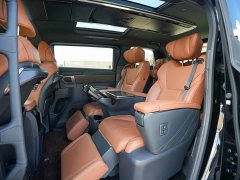 Toyota Alphard Hybrid 2.5L Premium Edition - ფოტო 10