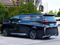 Toyota Alphard Hybrid 2.5L Premium Edition - ფოტო 17