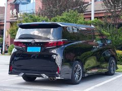 Toyota Alphard Hybrid 2.5L Premium Edition - ფოტო 18