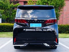 Toyota Alphard Hybrid 2.5L Premium Edition - ფოტო 19