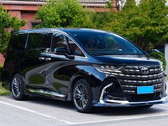 Toyota Alphard Hybrid 2.5L Premium Edition - ფოტო 2