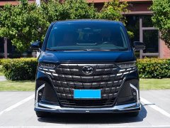 Toyota Alphard Hybrid 2.5L Premium Edition - ფოტო 3
