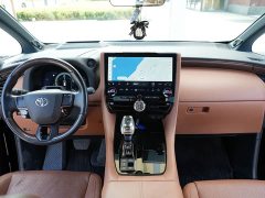 Toyota Alphard Hybrid 2.5L Premium Edition - ფოტო 9