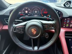 Porsche Taycan - ფოტო 16