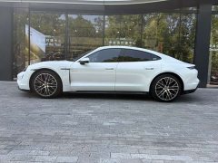 Porsche Taycan - ფოტო 3