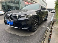 BMW X3 xDrive25i M Sport Package - ფოტო 1