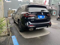 BMW X3 xDrive25i M Sport Package - ფოტო 10