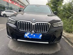 BMW X3 xDrive25i M Sport Package - ფოტო 2