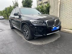 BMW X3 xDrive25i M Sport Package - ფოტო 3