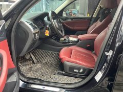 BMW X3 xDrive25i M Sport Package - ფოტო 4